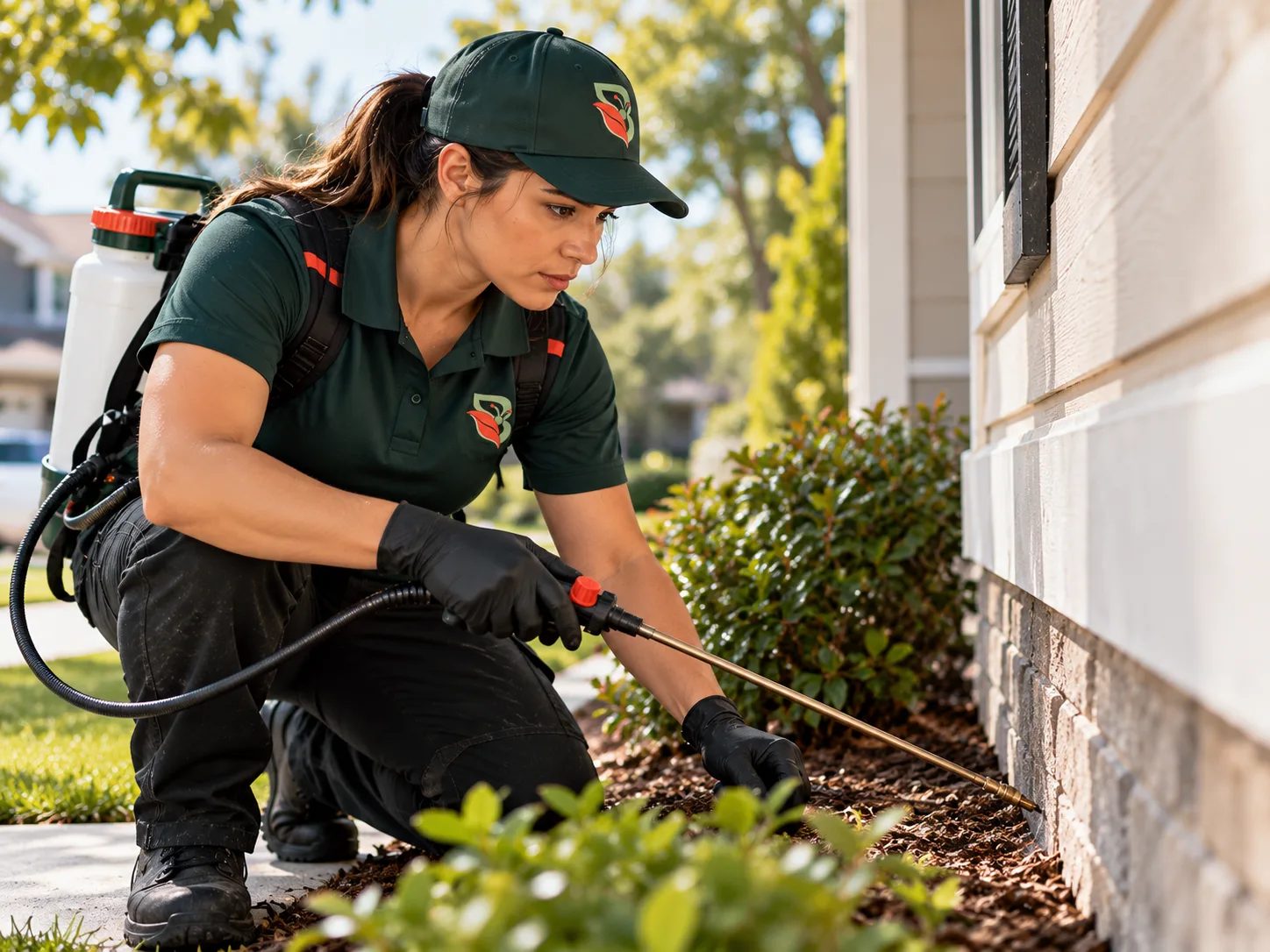 Pest Control company in Center City, MN
