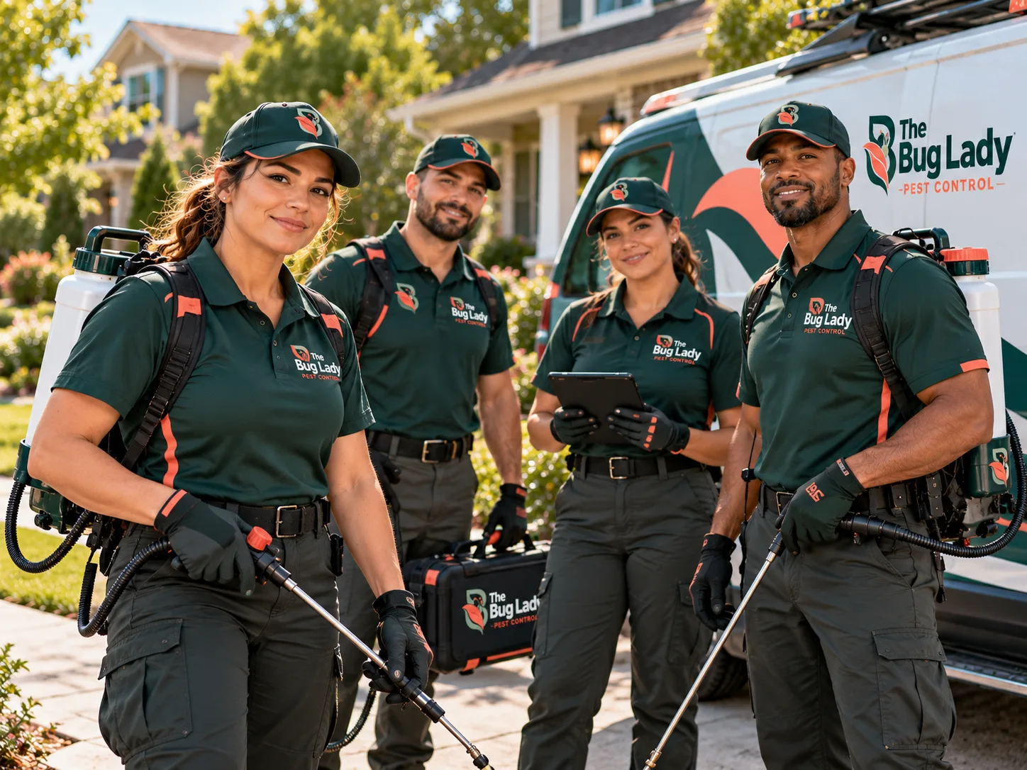 Pest Control in Center City, MN near me