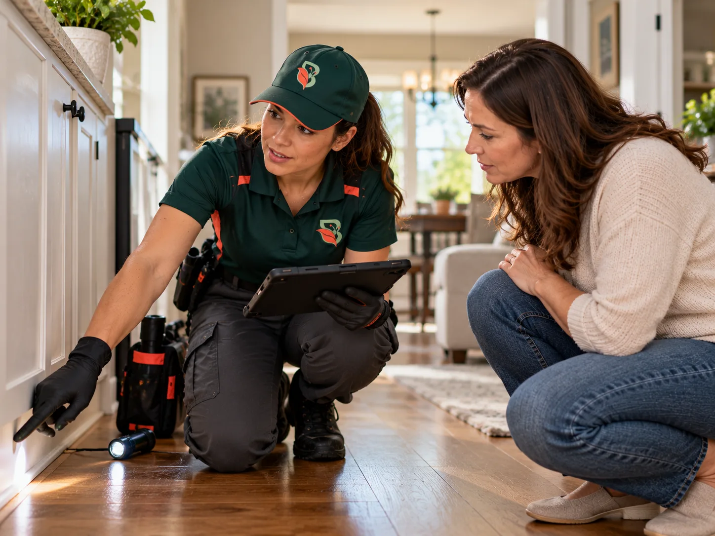 Pest Control Center City, MN FAQs